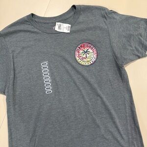 NWT - Blue 84 - San Diego Coronado Beach Tshirt - Size Medium